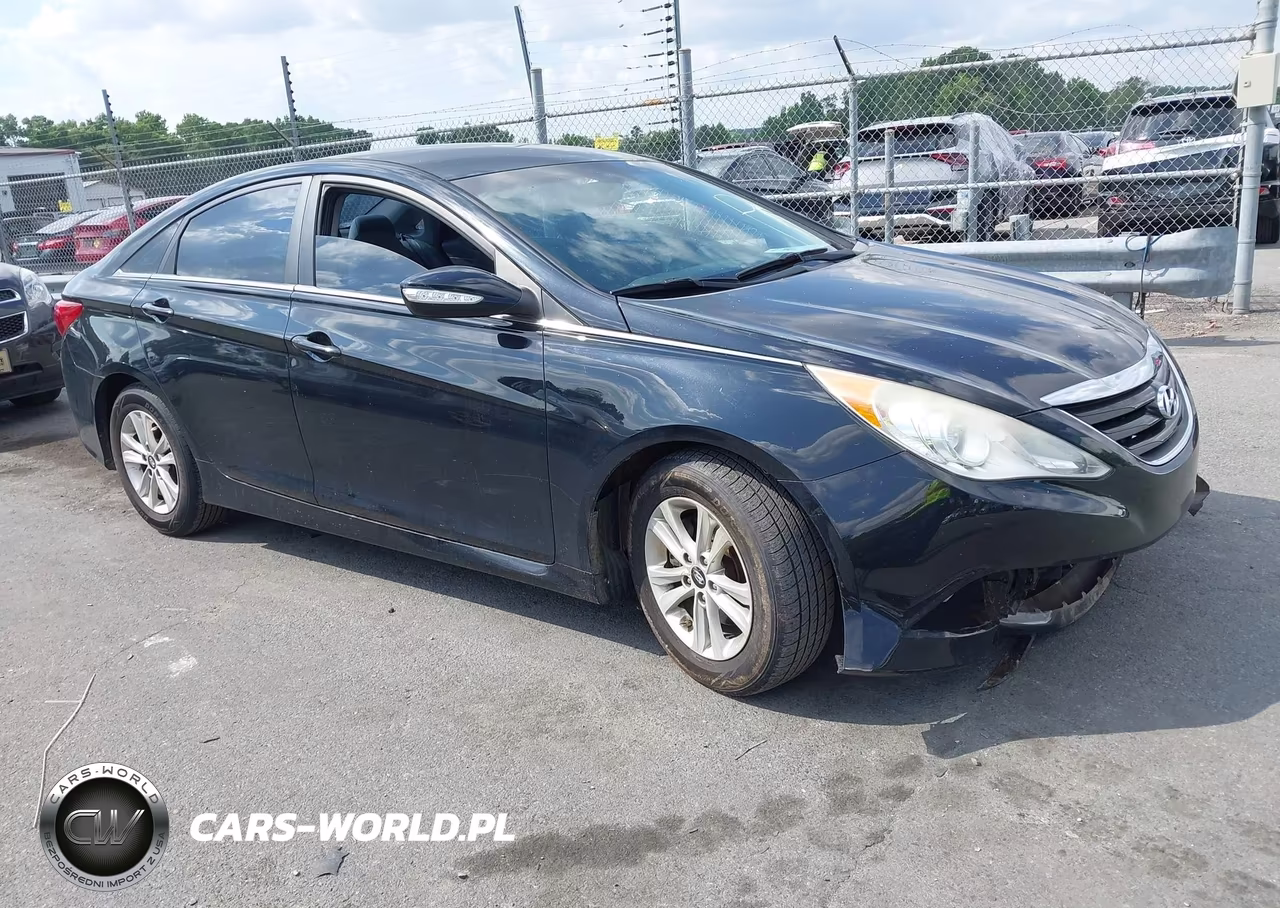 2014 Hyundai Sonata Gls – zdjęcie 1 z 16