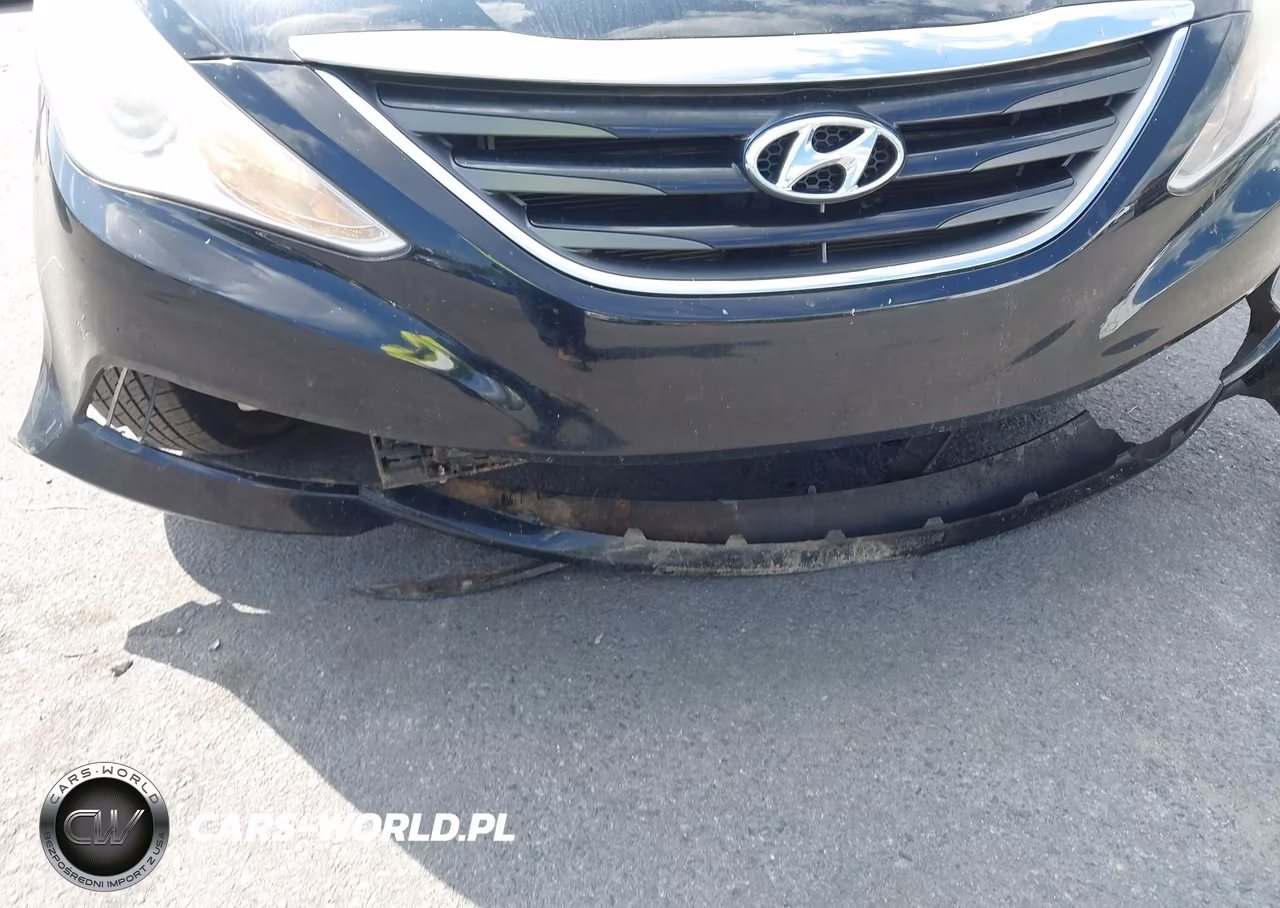 2014 Hyundai Sonata Gls VIN:5NPEB4AC4EH940277 - 6