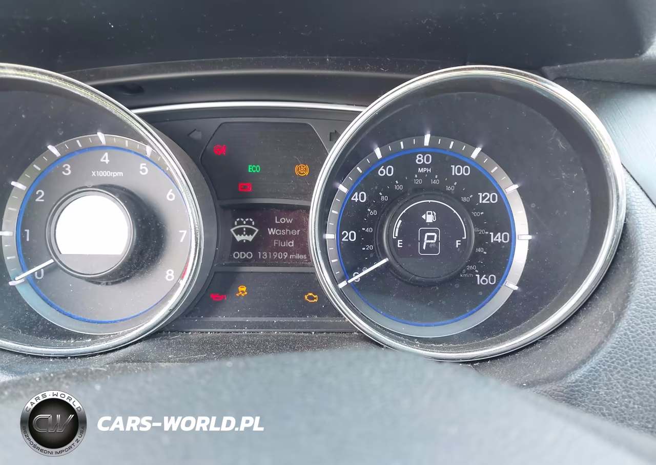 2014 Hyundai Sonata Gls VIN:5NPEB4AC4EH940277 - 7