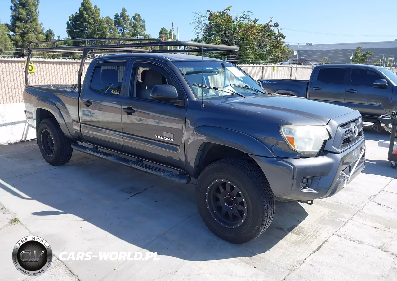 2012 Toyota Tacoma Prerunner V6 – zdjęcie 1 z 16