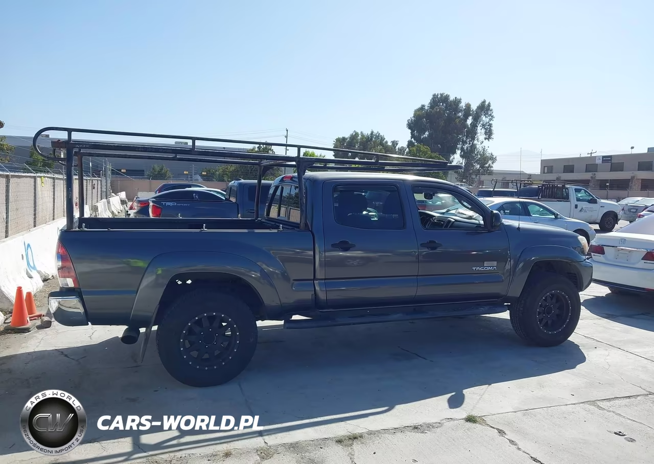 2012 Toyota Tacoma Prerunner V6 VIN:3TMKU4HN6CM032862 - 13