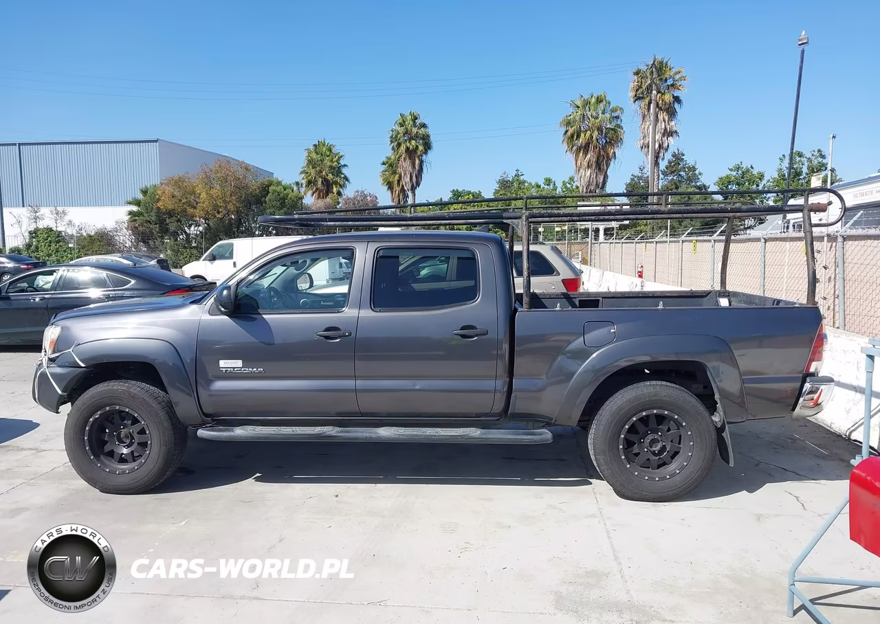 2012 Toyota Tacoma Prerunner V6 VIN:3TMKU4HN6CM032862 - 14