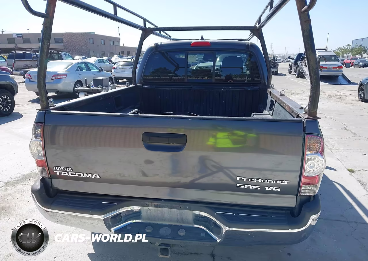 2012 Toyota Tacoma Prerunner V6 VIN:3TMKU4HN6CM032862 - 16