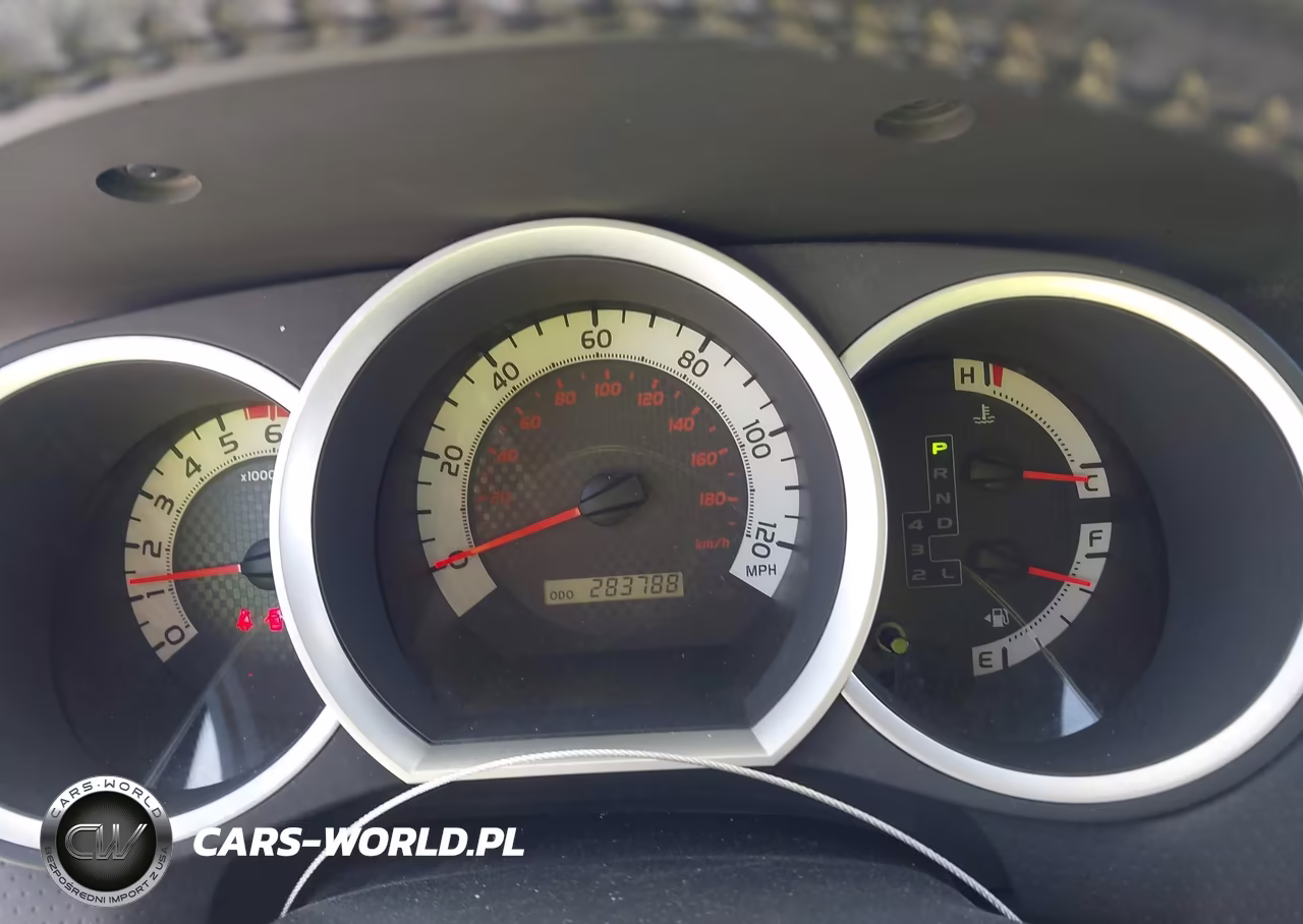 2012 Toyota Tacoma Prerunner V6 VIN:3TMKU4HN6CM032862 - 7