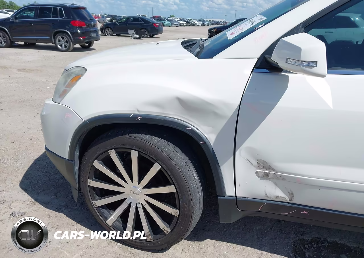 2010 GMC Acadia Slt-2 VIN:1GKLVNED6AJ146541 - 6