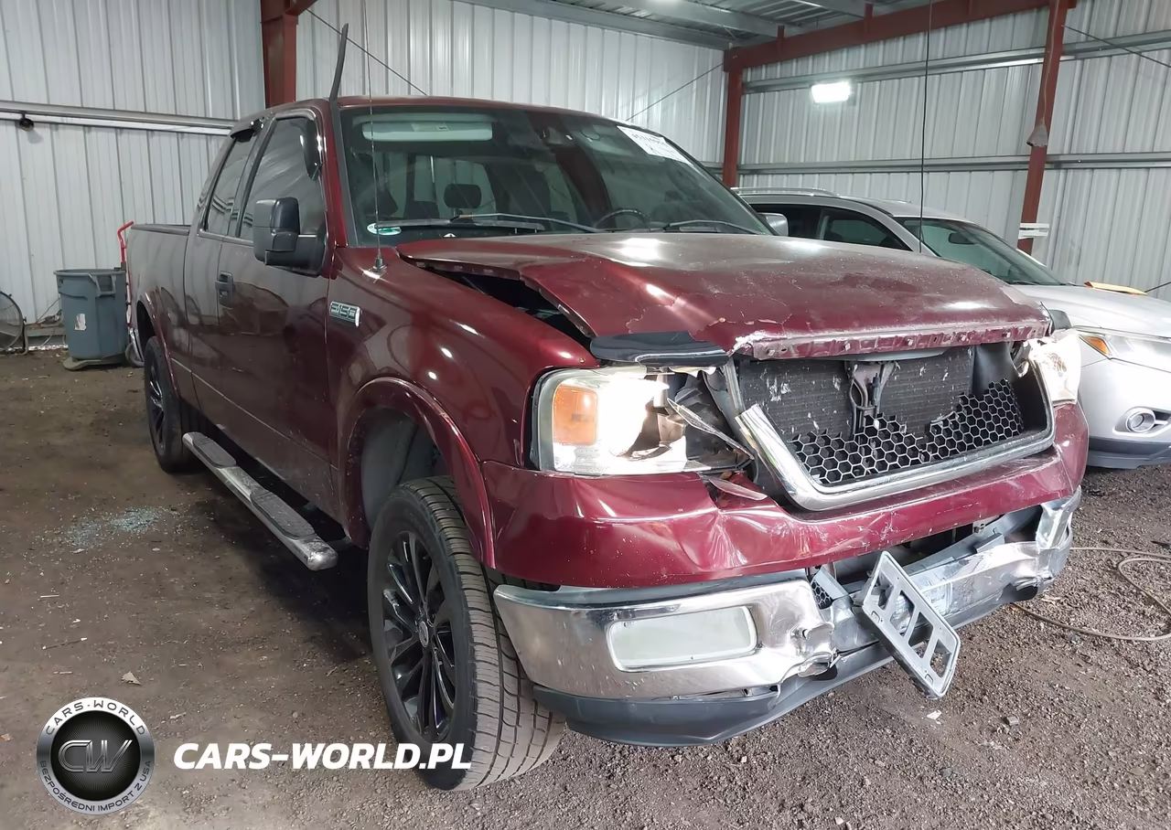 2004 Ford F-150 Lariat-Xl-Xlt – zdjęcie 1 z 16
