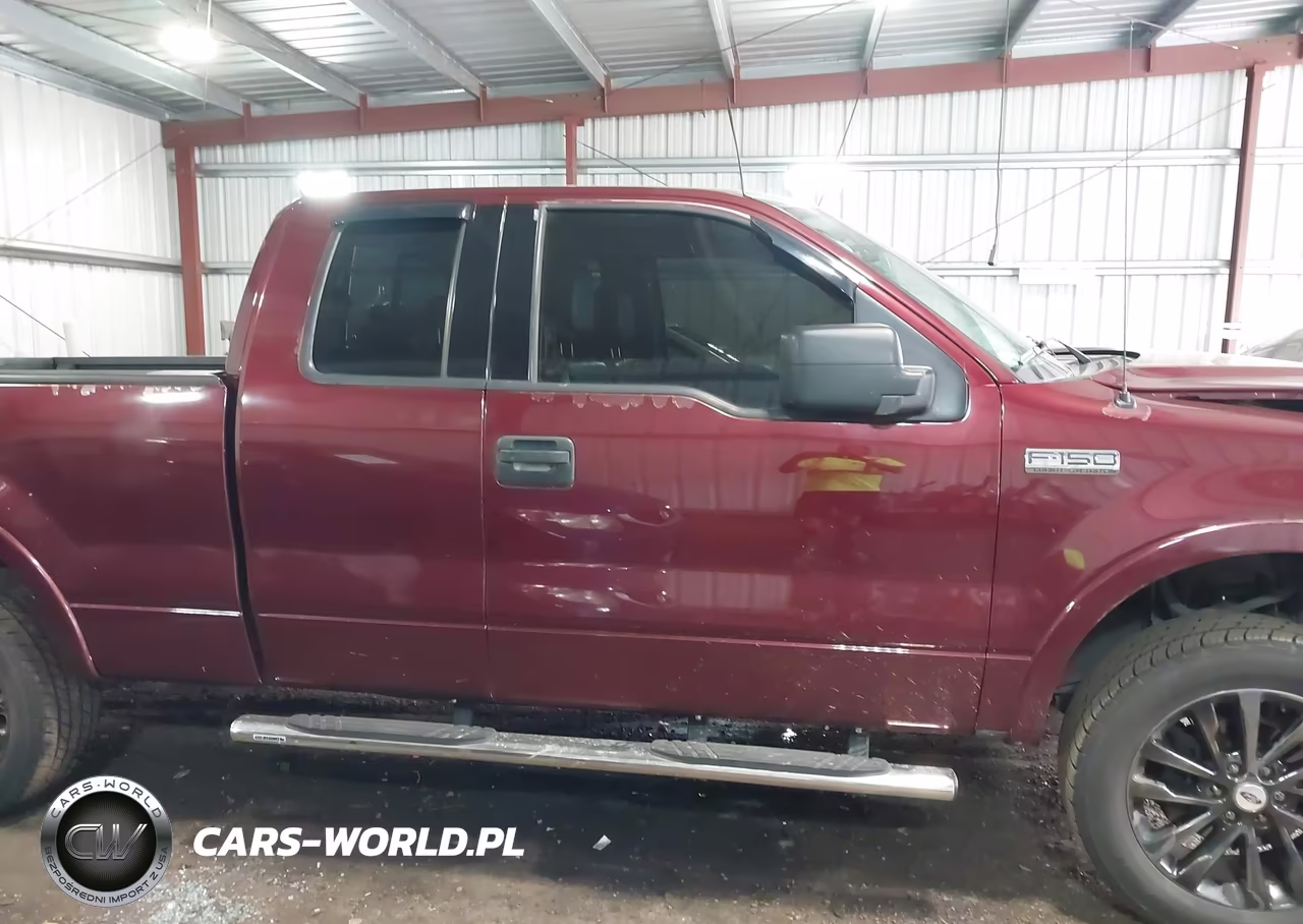 2004 Ford F-150 Lariat-Xl-Xlt VIN:1FTPX12504NB42396 - 13