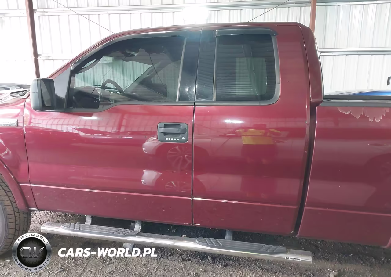 2004 Ford F-150 Lariat-Xl-Xlt VIN:1FTPX12504NB42396 - 14