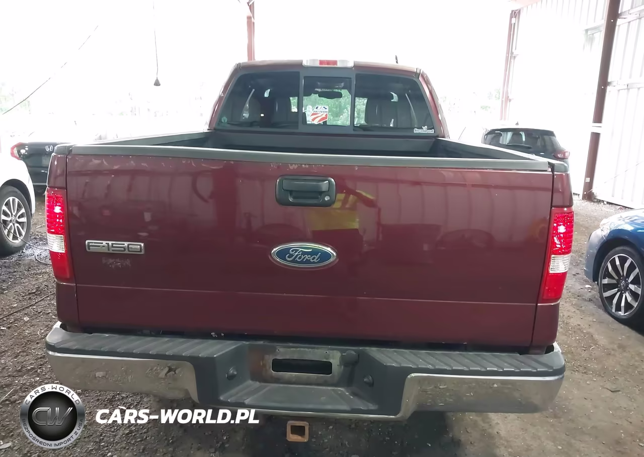 2004 Ford F-150 Lariat-Xl-Xlt VIN:1FTPX12504NB42396 - 16