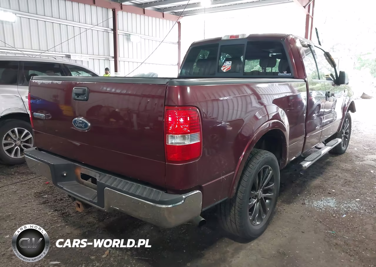 2004 Ford F-150 Lariat-Xl-Xlt VIN:1FTPX12504NB42396 - 4
