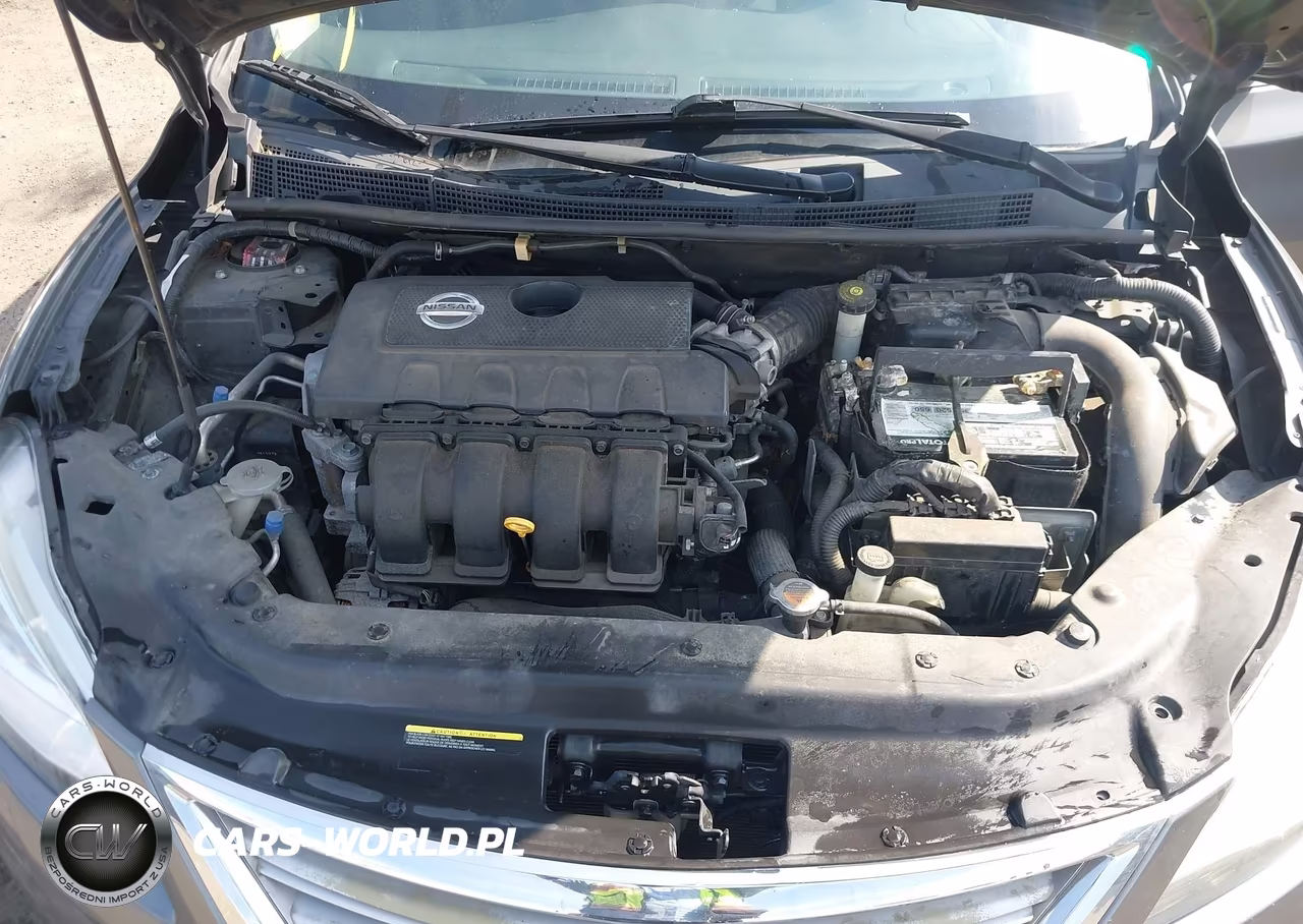 2015 Nissan Sentra Fe+ S-S-Sl-Sr-Sv VIN:3N1AB7AP0FL630151 - 10
