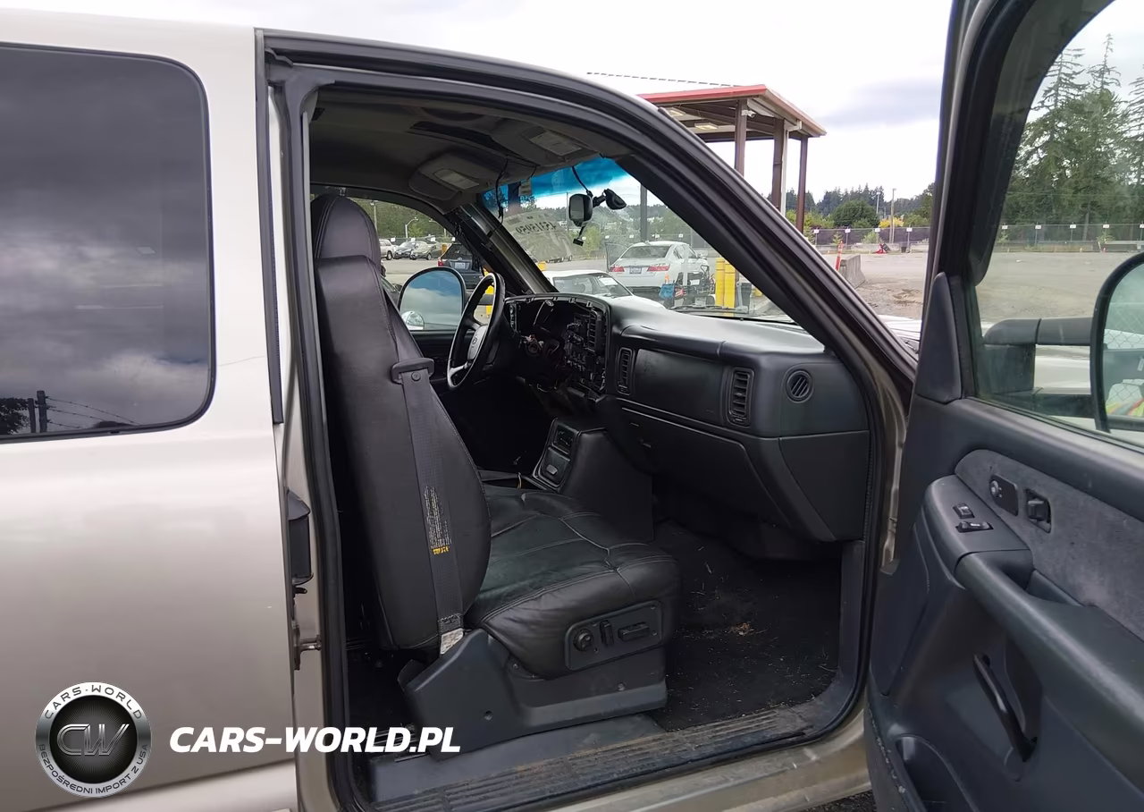 2000 Chevrolet Silverado 1500 Ls-Lt VIN:1GCEK19T7YZ212727 - 5