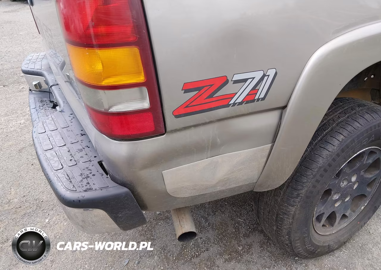 2000 Chevrolet Silverado 1500 Ls-Lt VIN:1GCEK19T7YZ212727 - 6