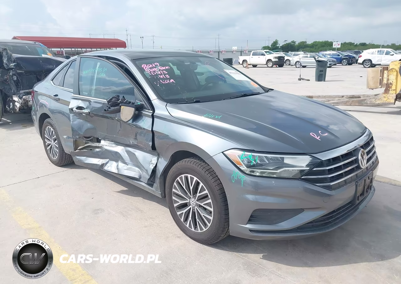 2020 Volkswagen Jetta 1.4T R-Line-1.4T S-1.4T Se – zdjęcie 1 z 16