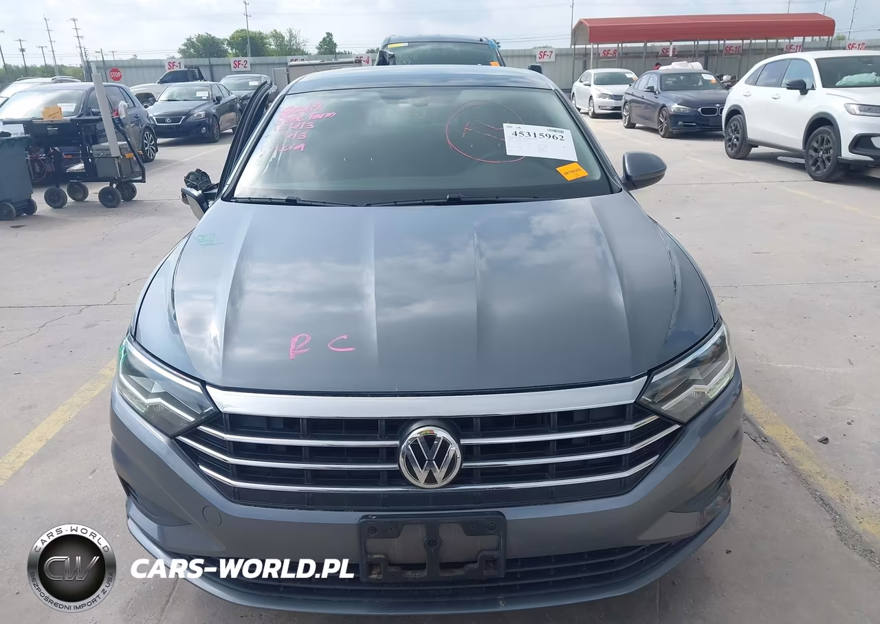 2020 Volkswagen Jetta 1.4T R-Line-1.4T S-1.4T Se VIN:3VWCB7BU0LM050217 - 12