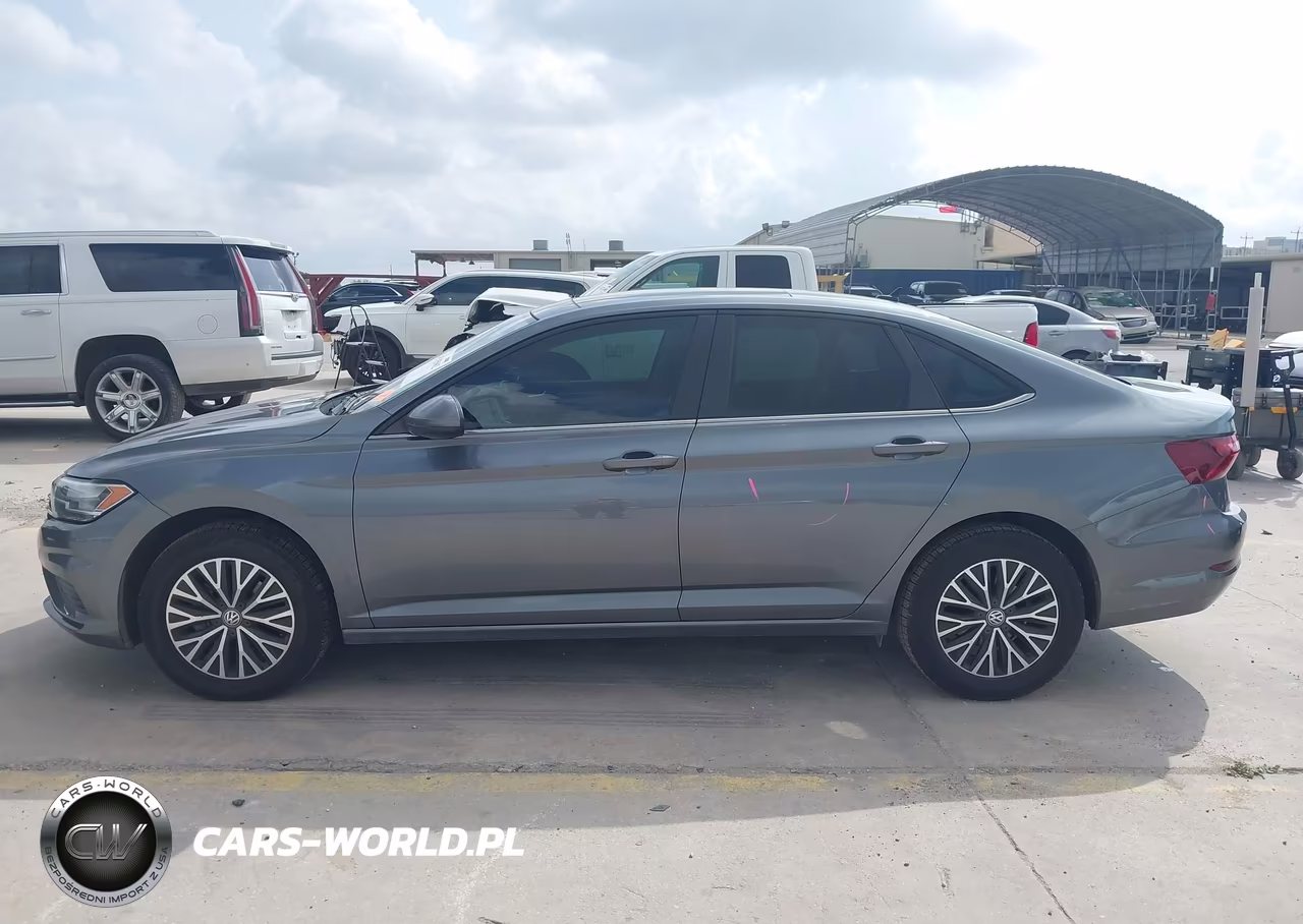 2020 Volkswagen Jetta 1.4T R-Line-1.4T S-1.4T Se VIN:3VWCB7BU0LM050217 - 14