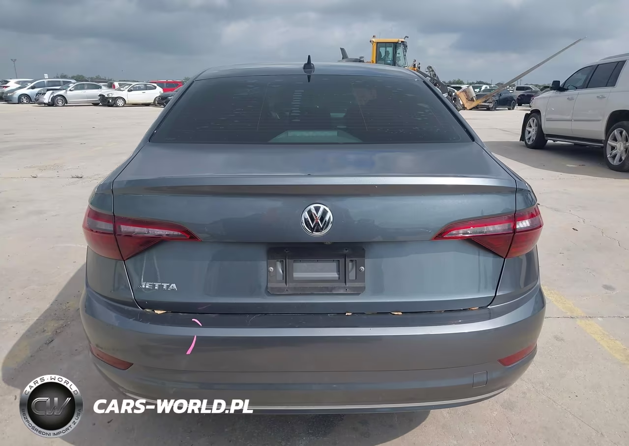 2020 Volkswagen Jetta 1.4T R-Line-1.4T S-1.4T Se VIN:3VWCB7BU0LM050217 - 16