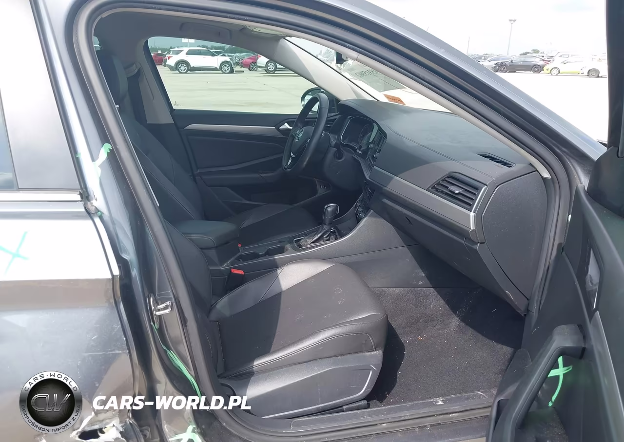 2020 Volkswagen Jetta 1.4T R-Line-1.4T S-1.4T Se VIN:3VWCB7BU0LM050217 - 5