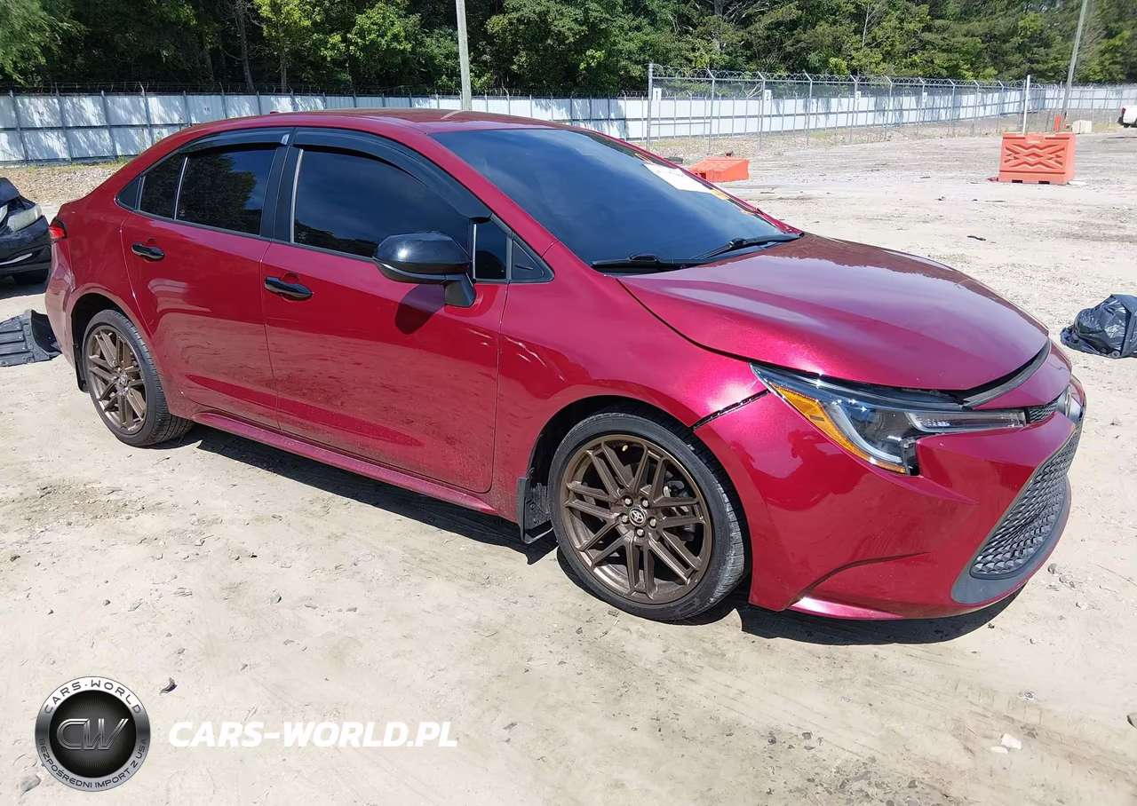 2022 Toyota Corolla Le – zdjęcie 1 z 18