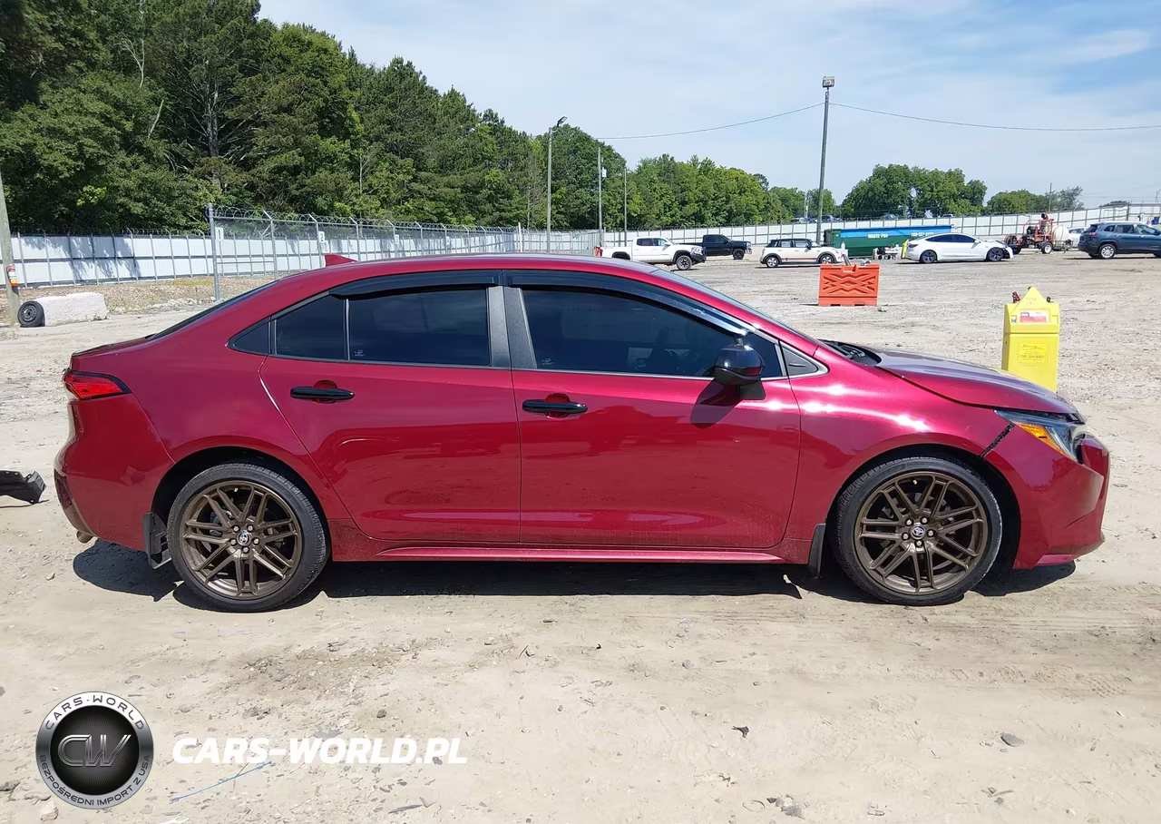 2022 Toyota Corolla Le VIN:5YFEPMAE8NP378647 - 14