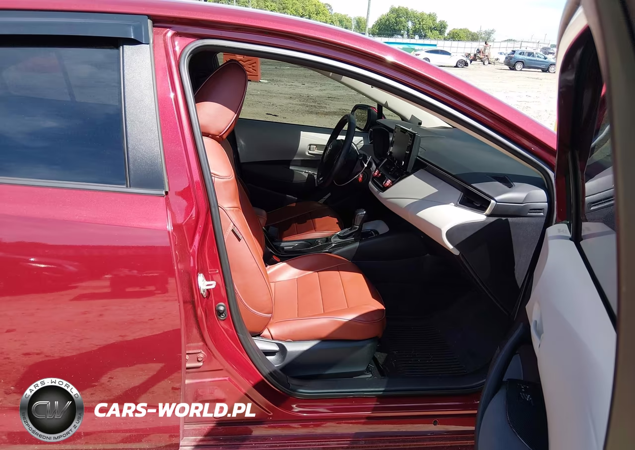 2022 Toyota Corolla Le VIN:5YFEPMAE8NP378647 - 5