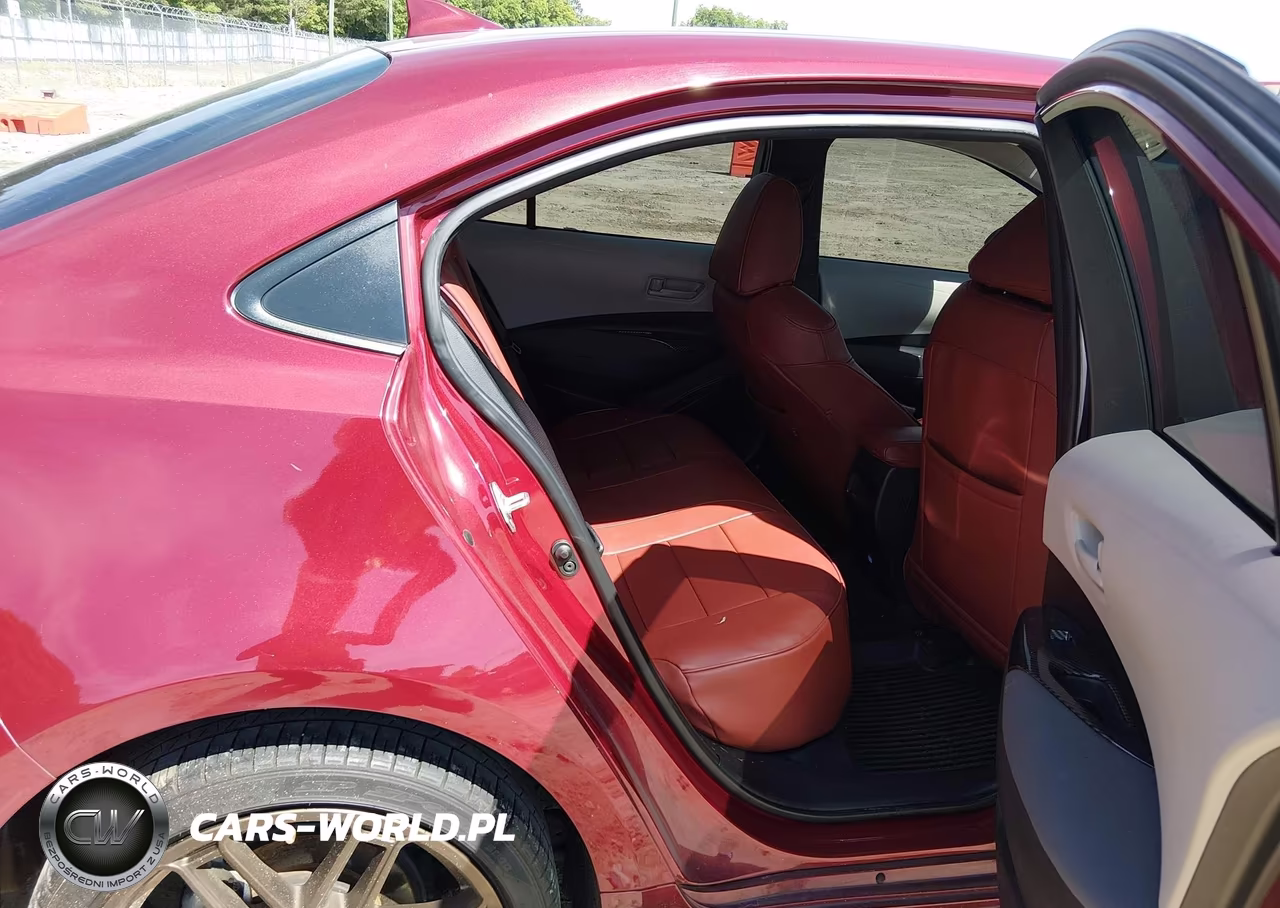 2022 Toyota Corolla Le VIN:5YFEPMAE8NP378647 - 8