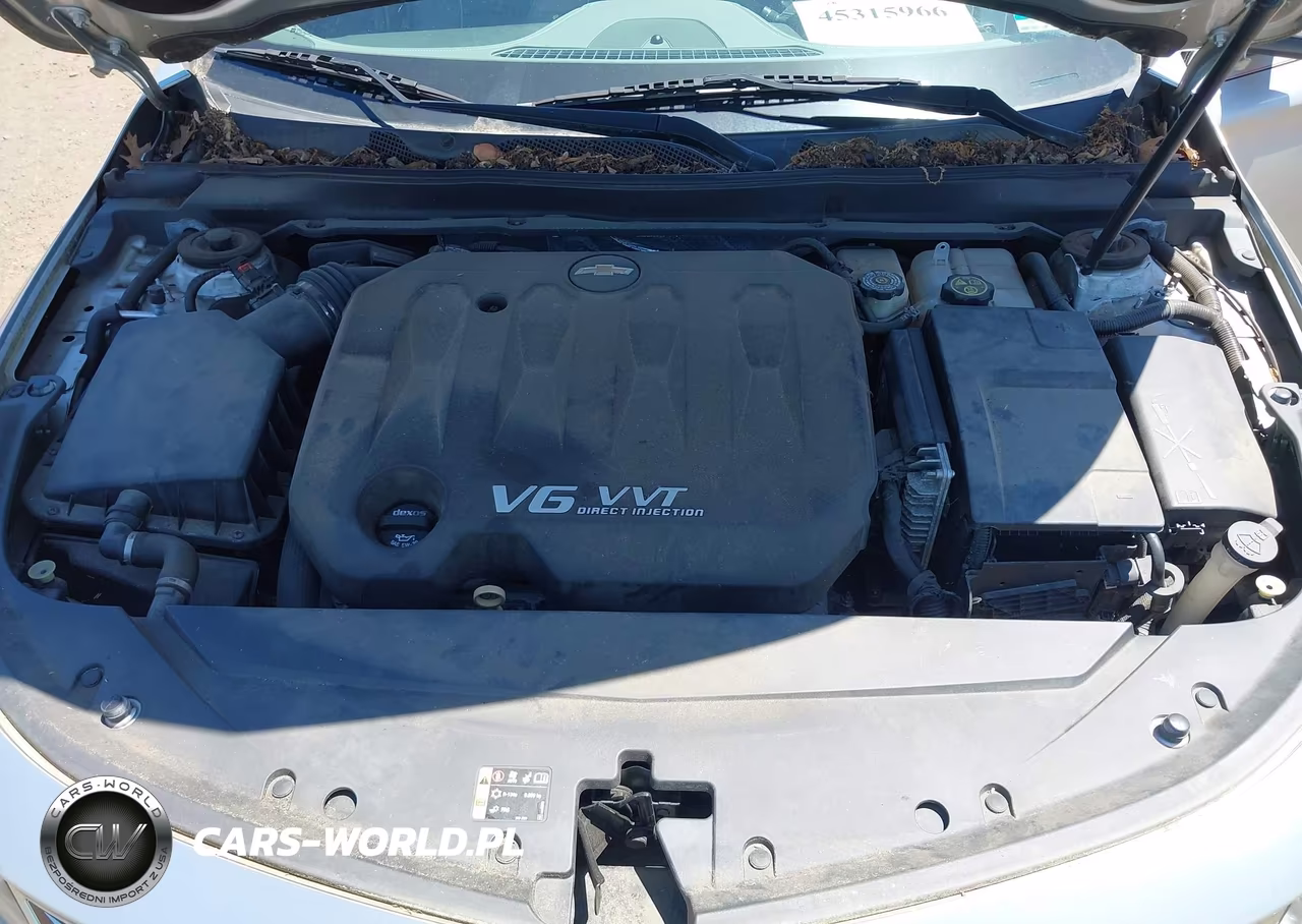 2014 Chevrolet Impala 2Lz VIN:2G1155S36E9159900 - 10