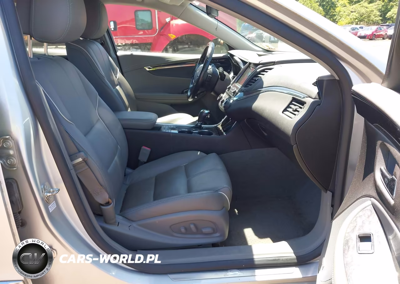 2014 Chevrolet Impala 2Lz VIN:2G1155S36E9159900 - 5