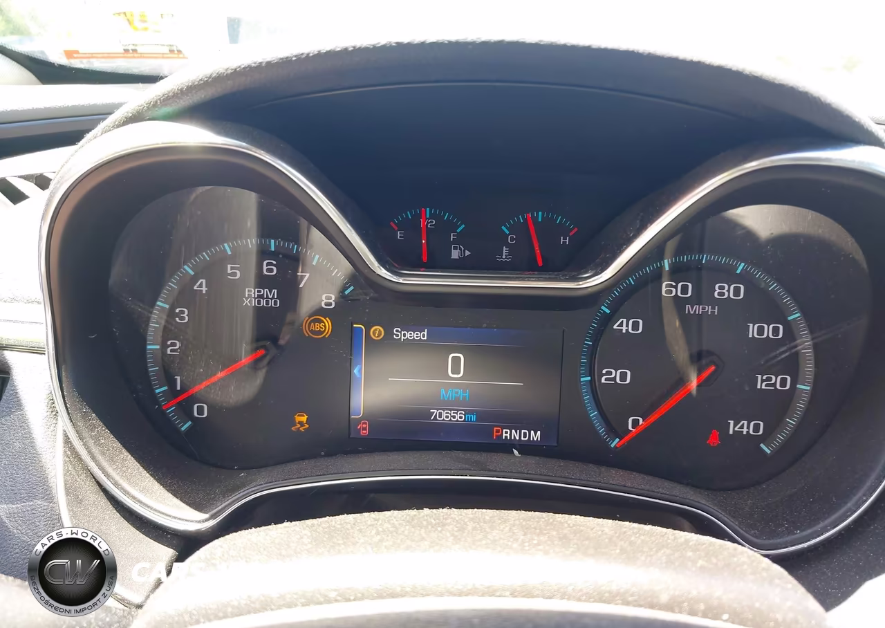 2014 Chevrolet Impala 2Lz VIN:2G1155S36E9159900 - 7
