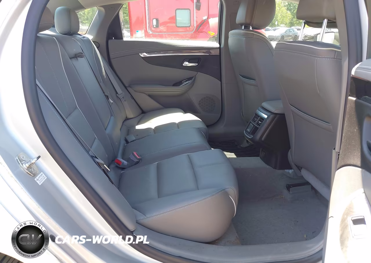 2014 Chevrolet Impala 2Lz VIN:2G1155S36E9159900 - 8