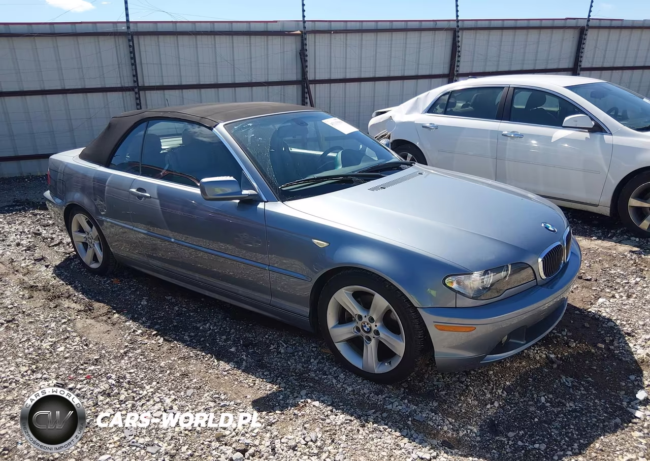 2006 BMW 325Ci