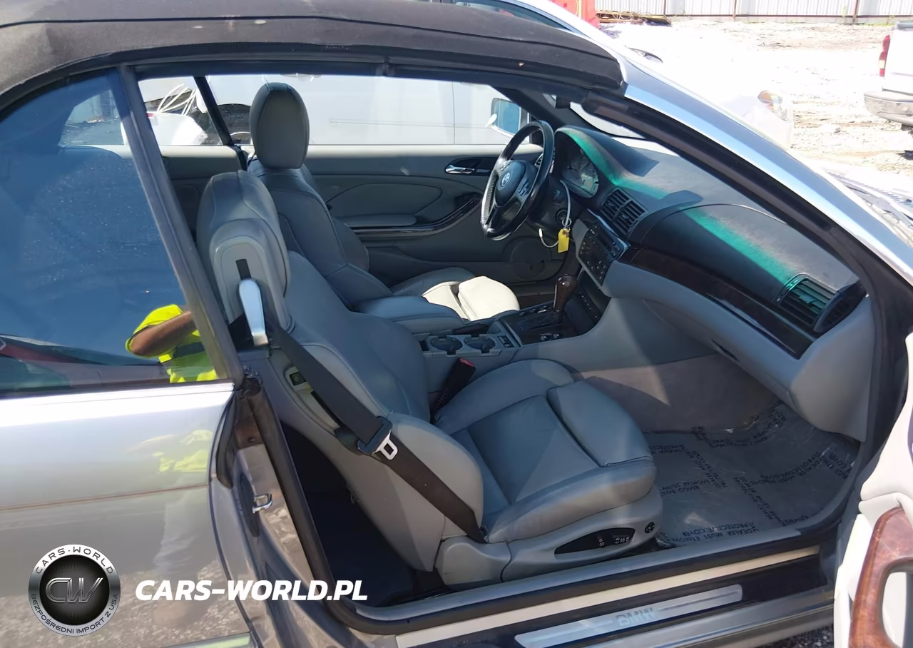 2006 BMW 325Ci VIN:WBABW33416PX87402 - 5