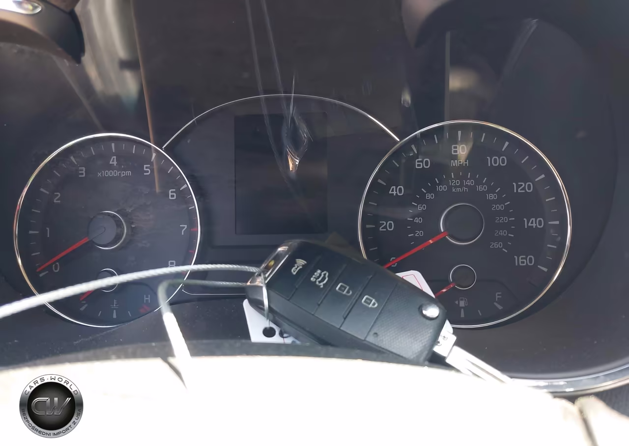 2016 Kia Forte Lx VIN:KNAFK4A6XG5488740 - 11