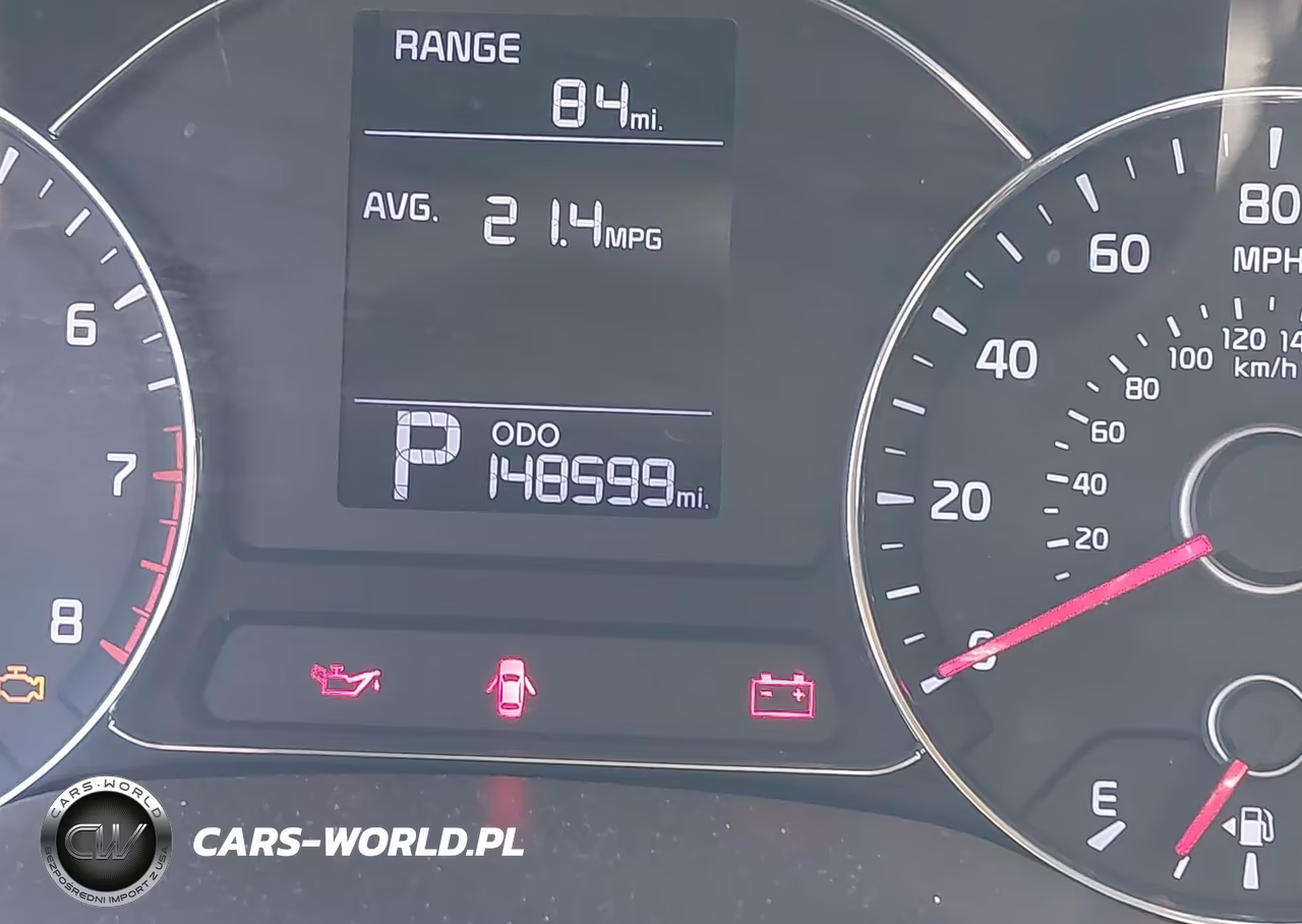 2016 Kia Forte Lx VIN:KNAFK4A6XG5488740 - 16