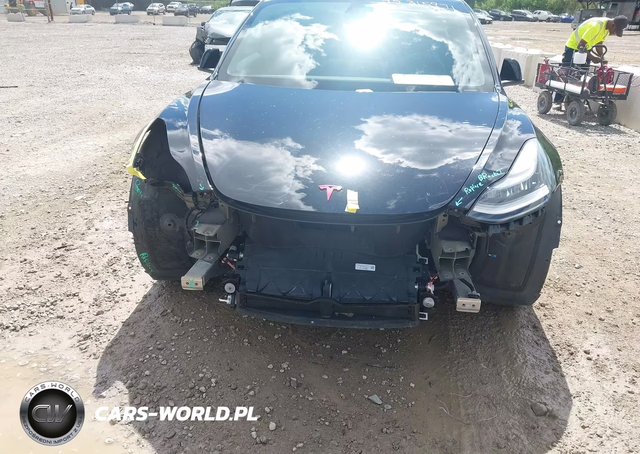 2018 Tesla Model 3 Long Range-Mid Range VIN:5YJ3E1EA8JF122873 - 6