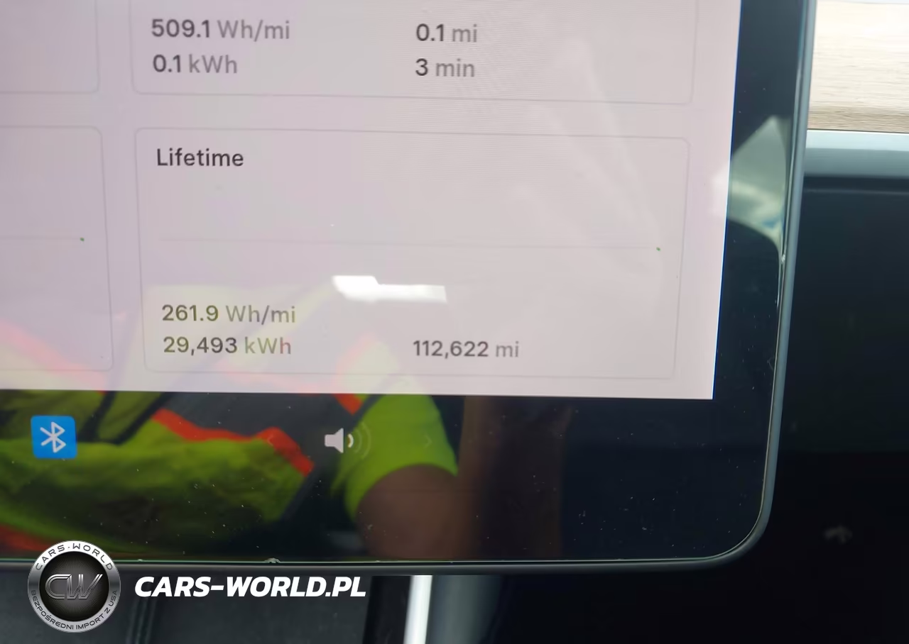 2018 Tesla Model 3 Long Range-Mid Range VIN:5YJ3E1EA8JF122873 - 7