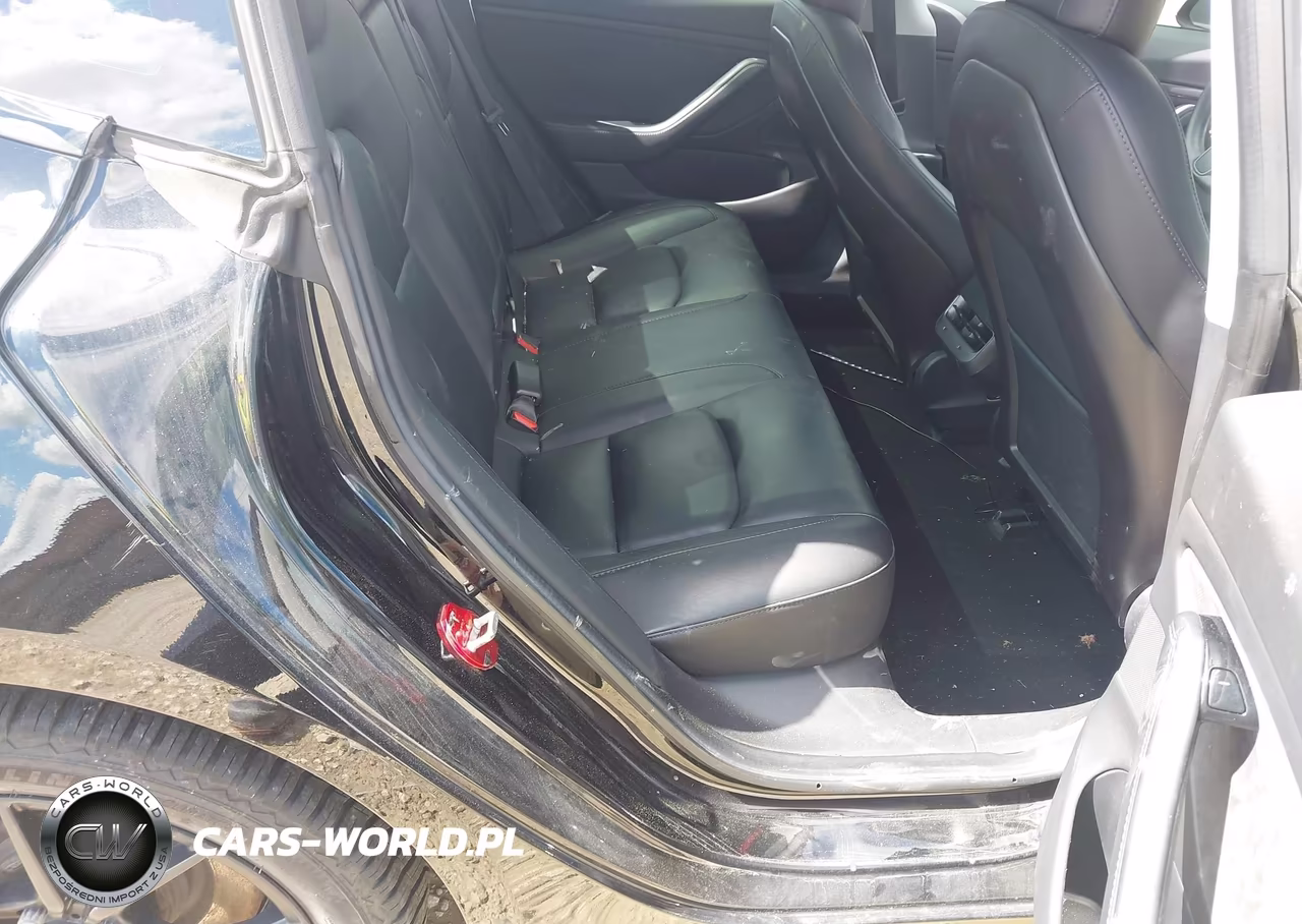 2018 Tesla Model 3 Long Range-Mid Range VIN:5YJ3E1EA8JF122873 - 8