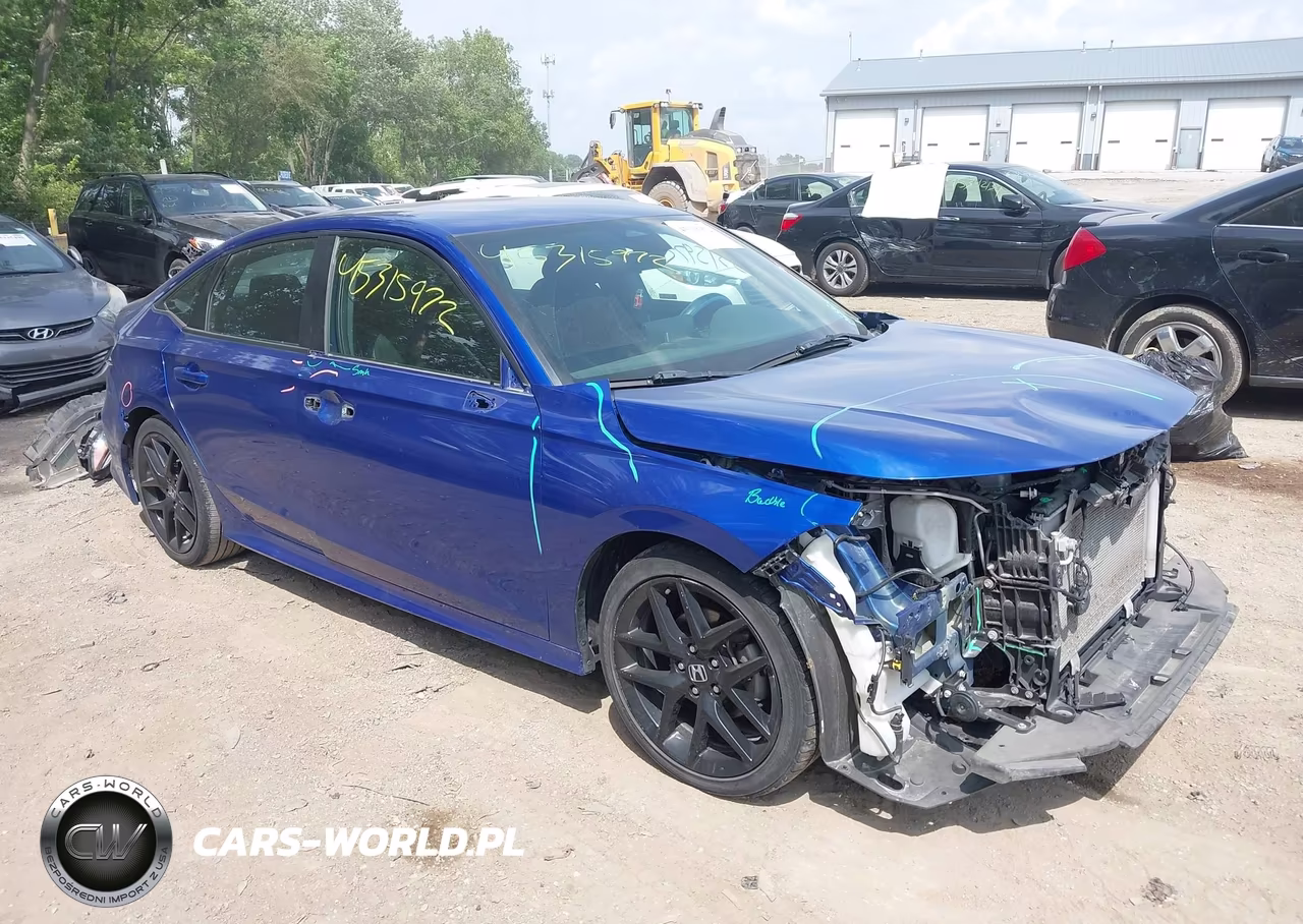 2022 Honda Civic Sport – zdjęcie 1 z 16