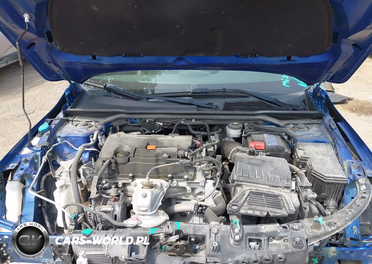 2022 Honda Civic Sport VIN:2HGFE2F58NH589359 - 10
