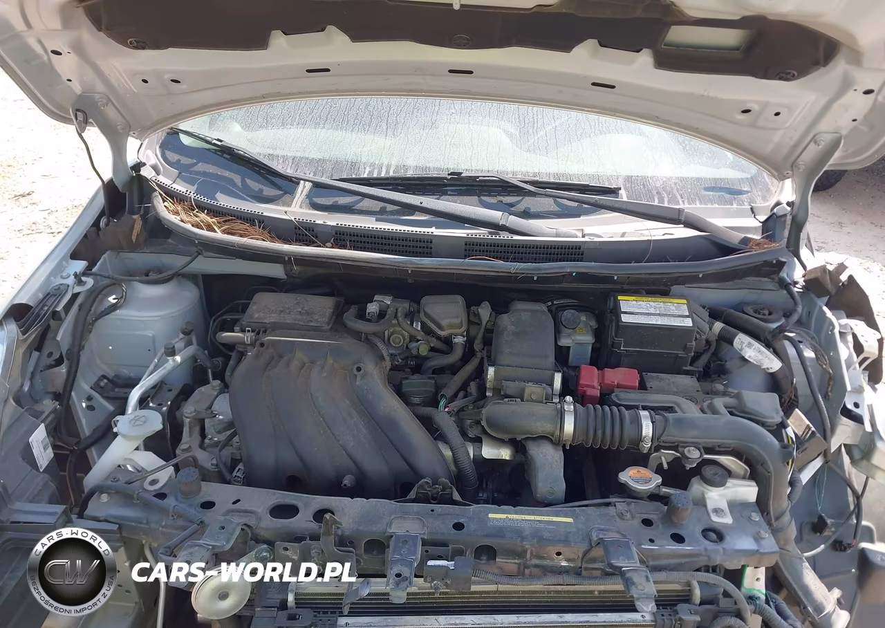2017 Nissan Versa 1.6 S VIN:3N1CN7AP7HL879887 - 10