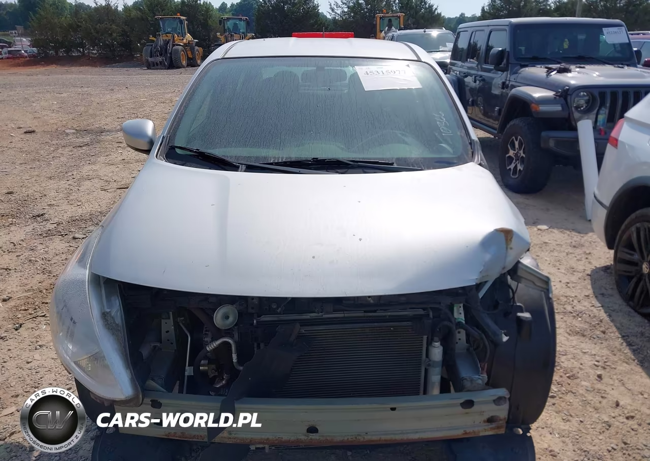 2017 Nissan Versa 1.6 S VIN:3N1CN7AP7HL879887 - 12