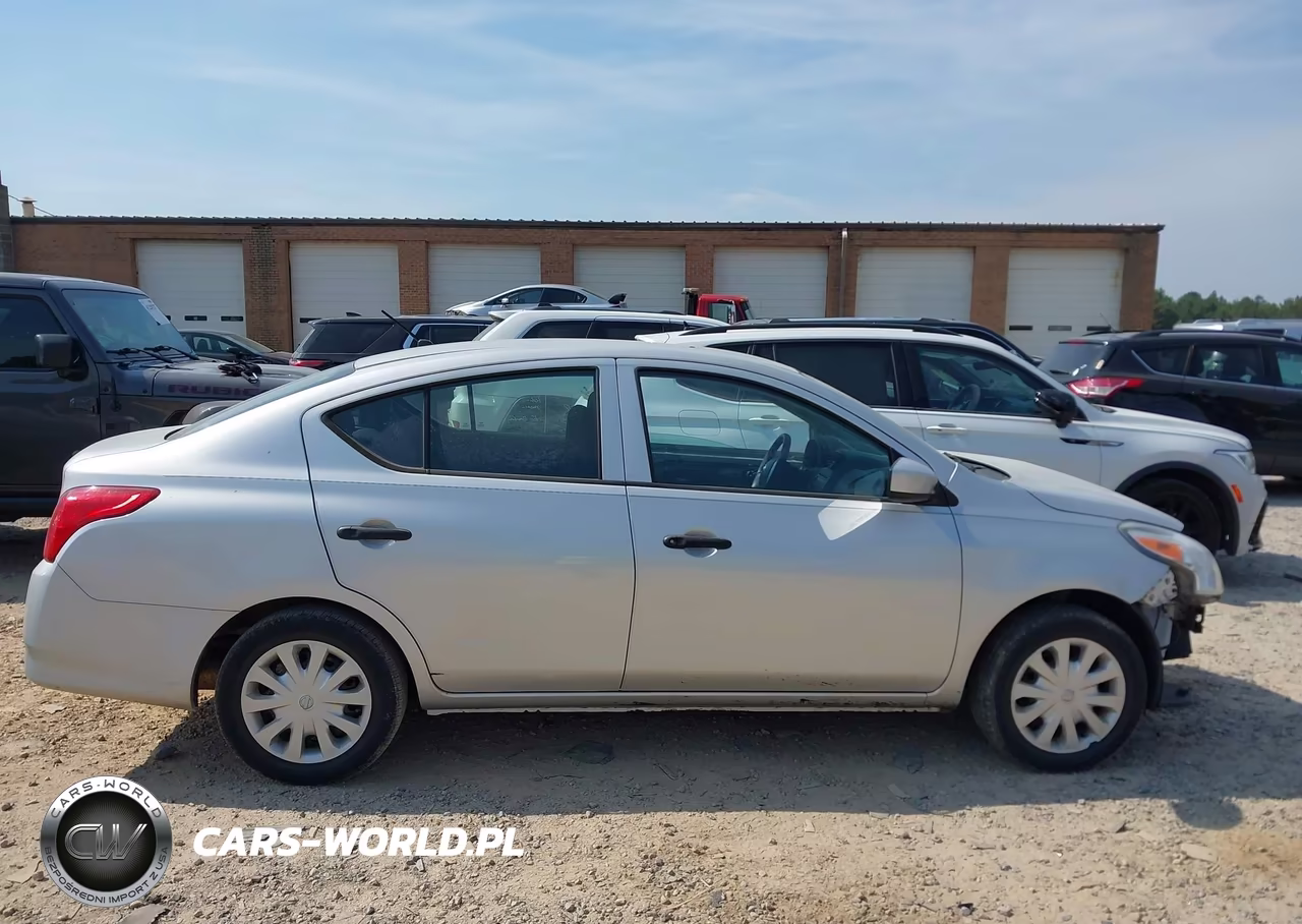 2017 Nissan Versa 1.6 S VIN:3N1CN7AP7HL879887 - 13