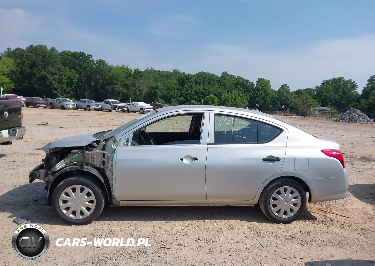 2017 Nissan Versa 1.6 S VIN:3N1CN7AP7HL879887 - 14