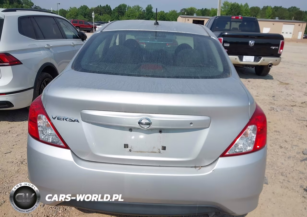 2017 Nissan Versa 1.6 S VIN:3N1CN7AP7HL879887 - 16