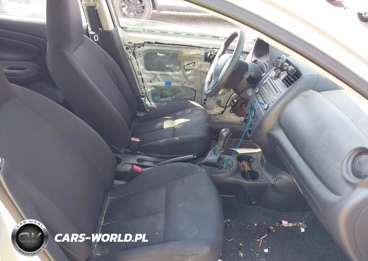 2017 Nissan Versa 1.6 S VIN:3N1CN7AP7HL879887 - 5