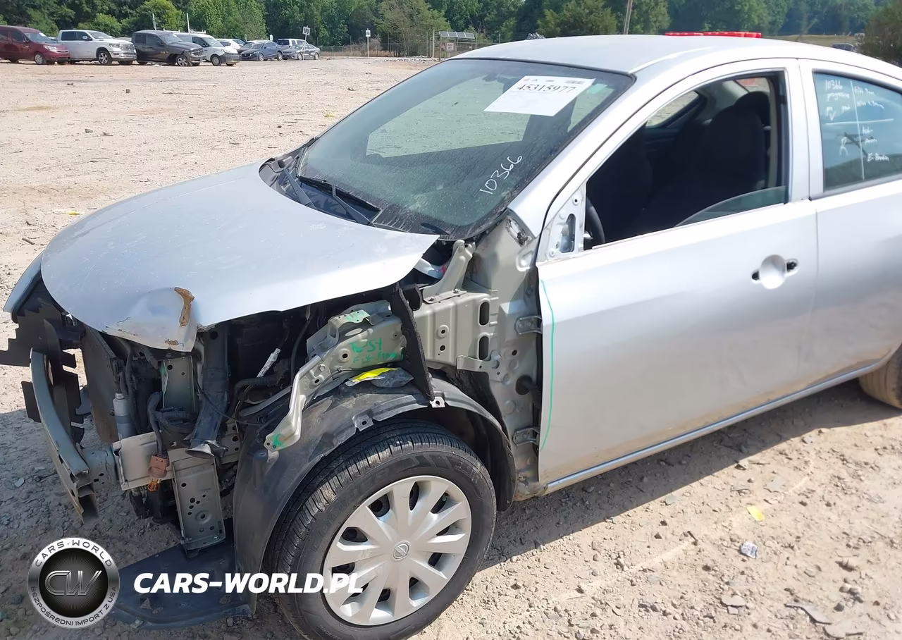 2017 Nissan Versa 1.6 S VIN:3N1CN7AP7HL879887 - 6