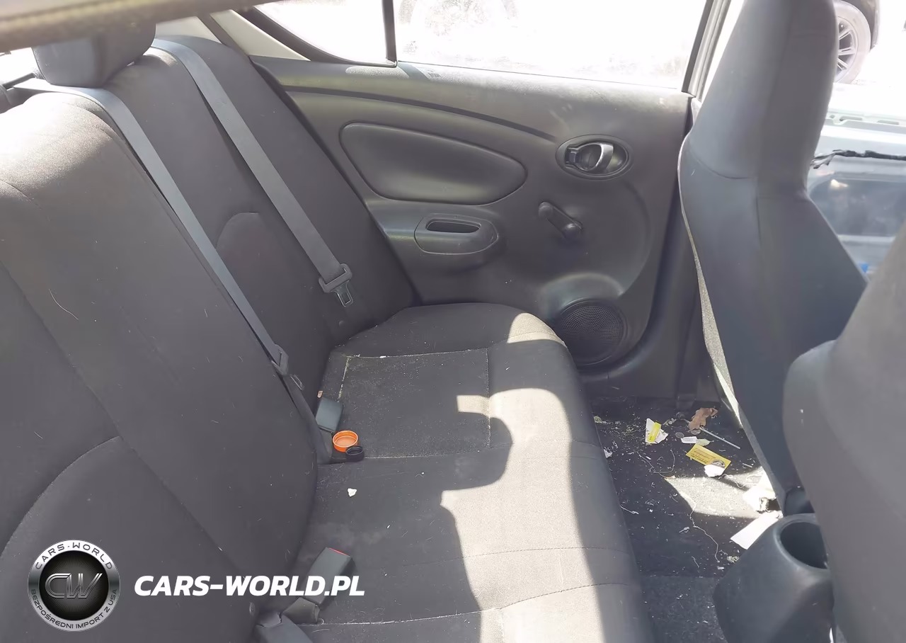 2017 Nissan Versa 1.6 S VIN:3N1CN7AP7HL879887 - 8