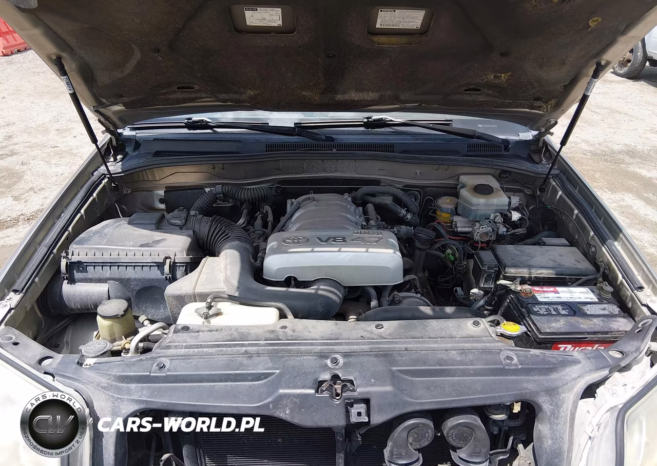 2003 Toyota 4Runner Sr5 V8 VIN:JTEZT14R830006352 - 10