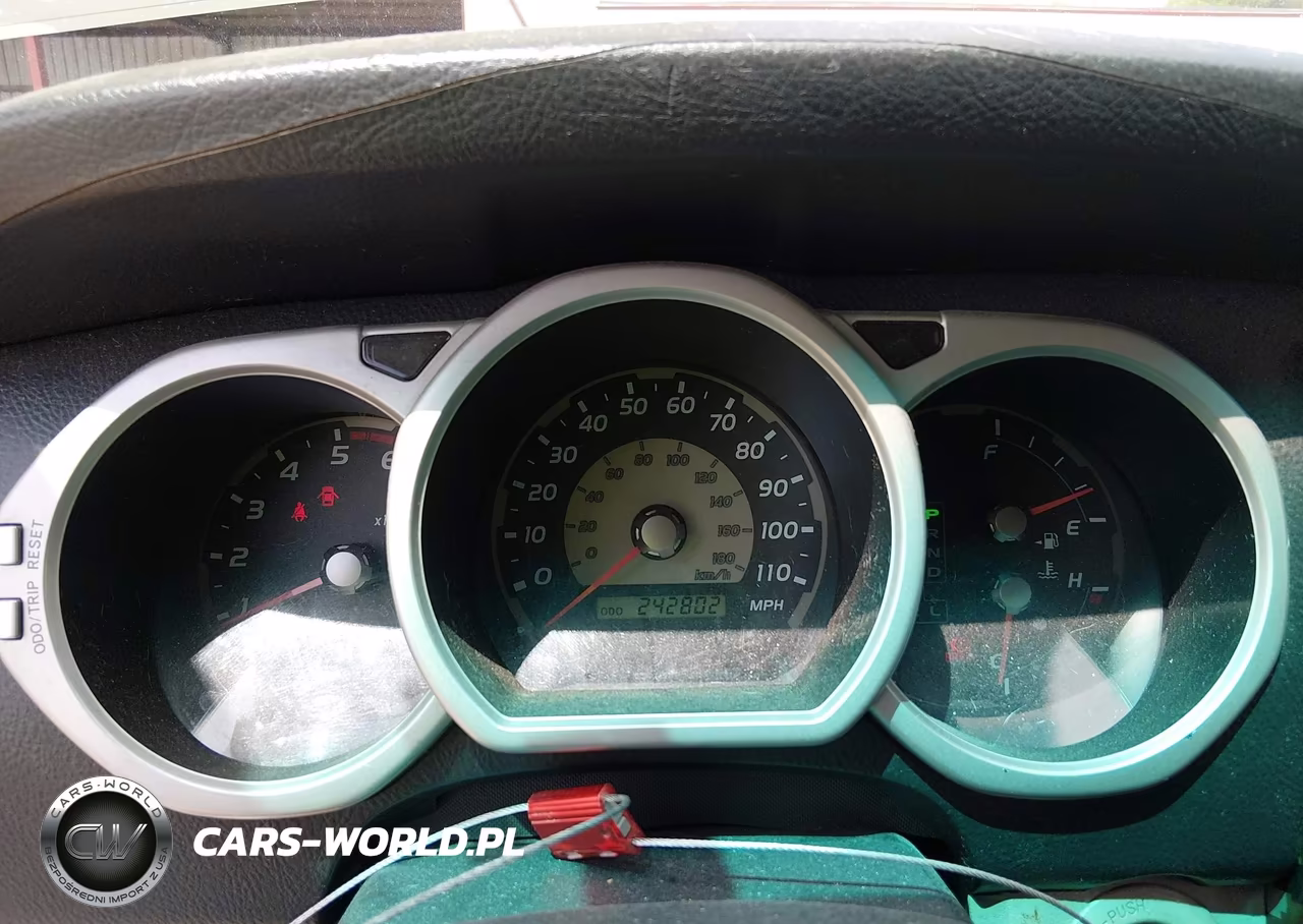 2003 Toyota 4Runner Sr5 V8 VIN:JTEZT14R830006352 - 7