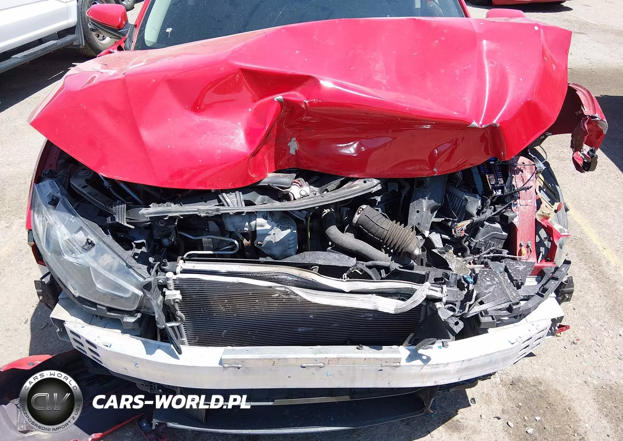 2017 Honda Civic Ex-L VIN:2HGFC1F76HH633722 - 6